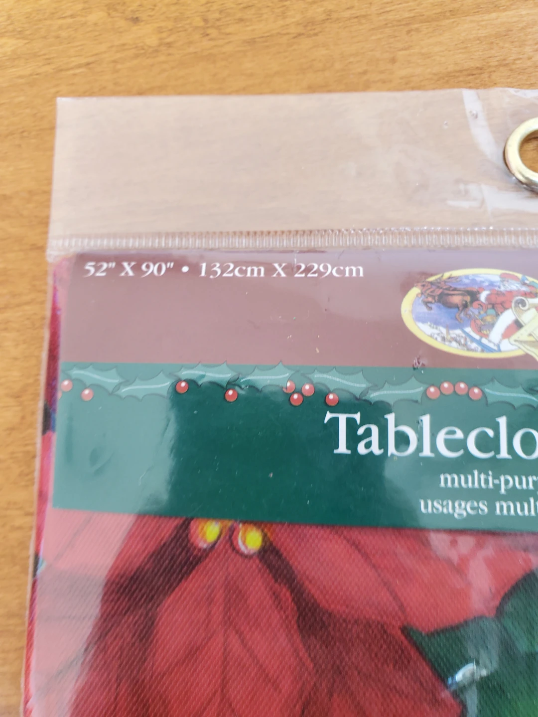 2 Tablecloths - photo 2