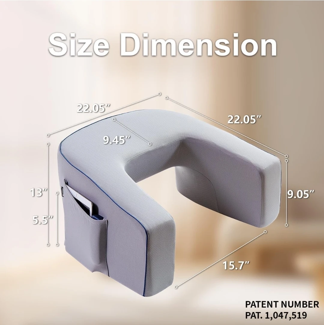 Lap Desk Pillow - Large - photo 2