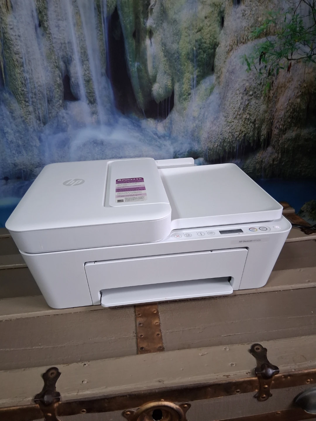 HP DeskJet 4100e All-in-One Printer