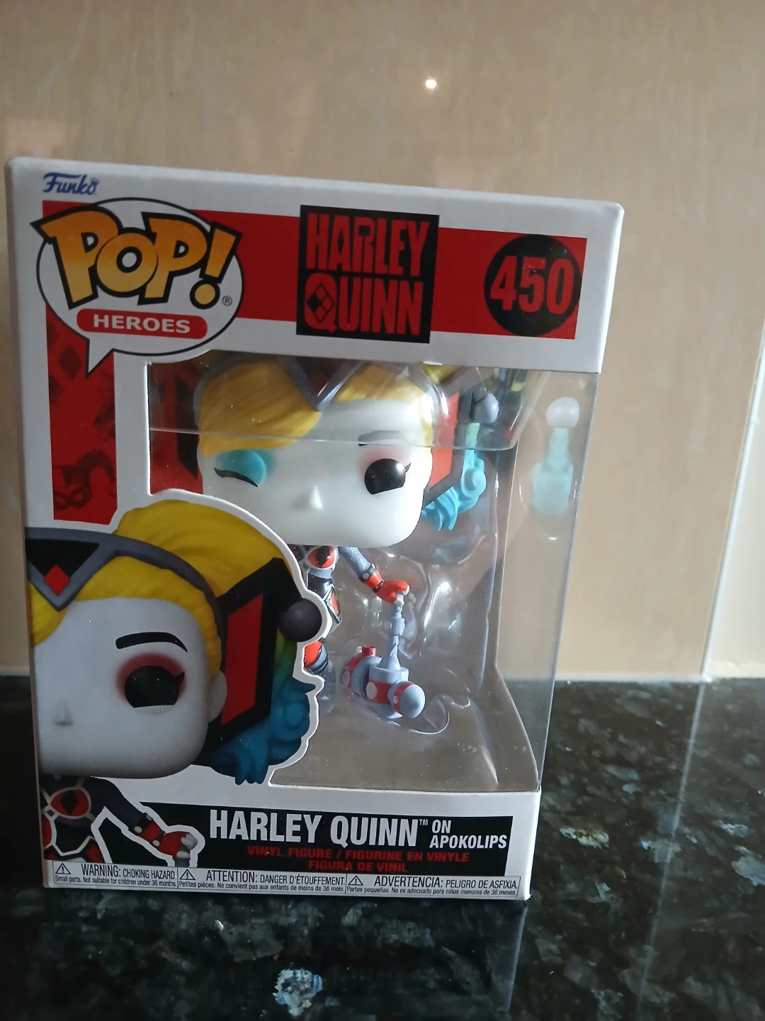 Funko Pop! Harley Quinn Vinyl Figures (Multiple)