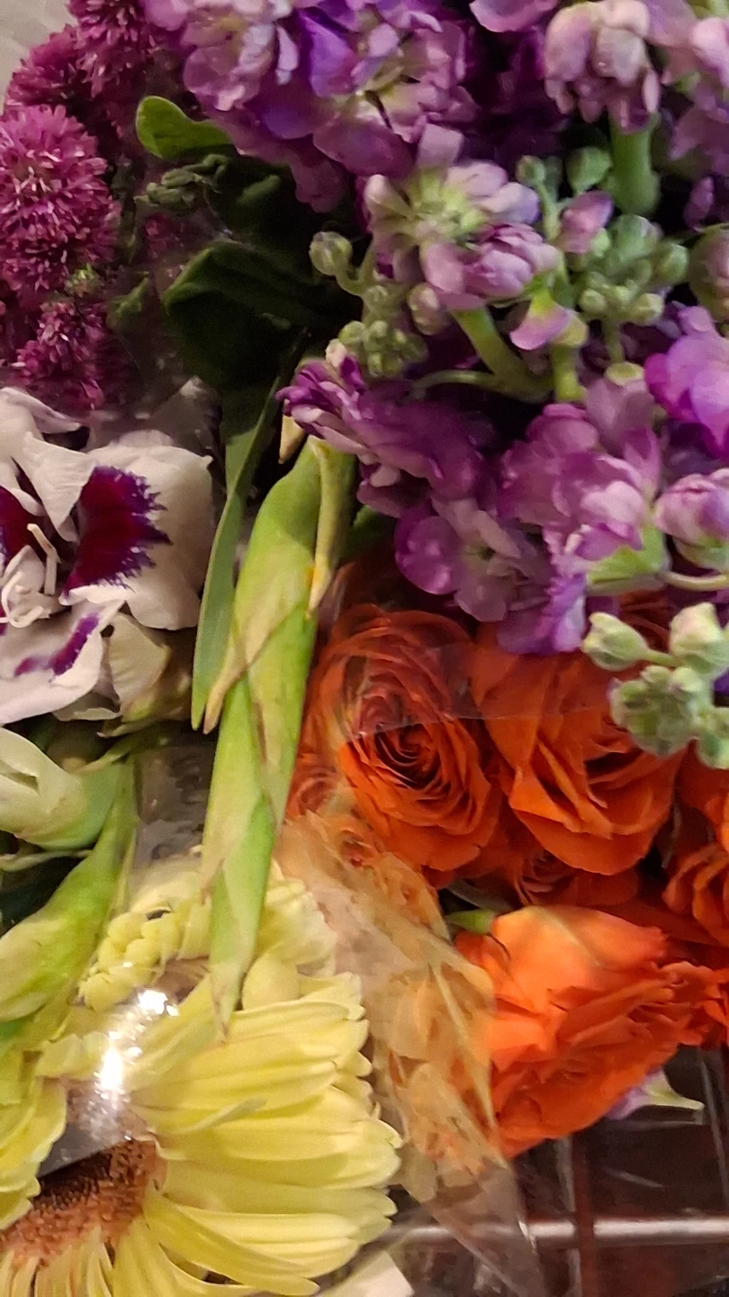 Mixed Flower Bouquet - photo 4