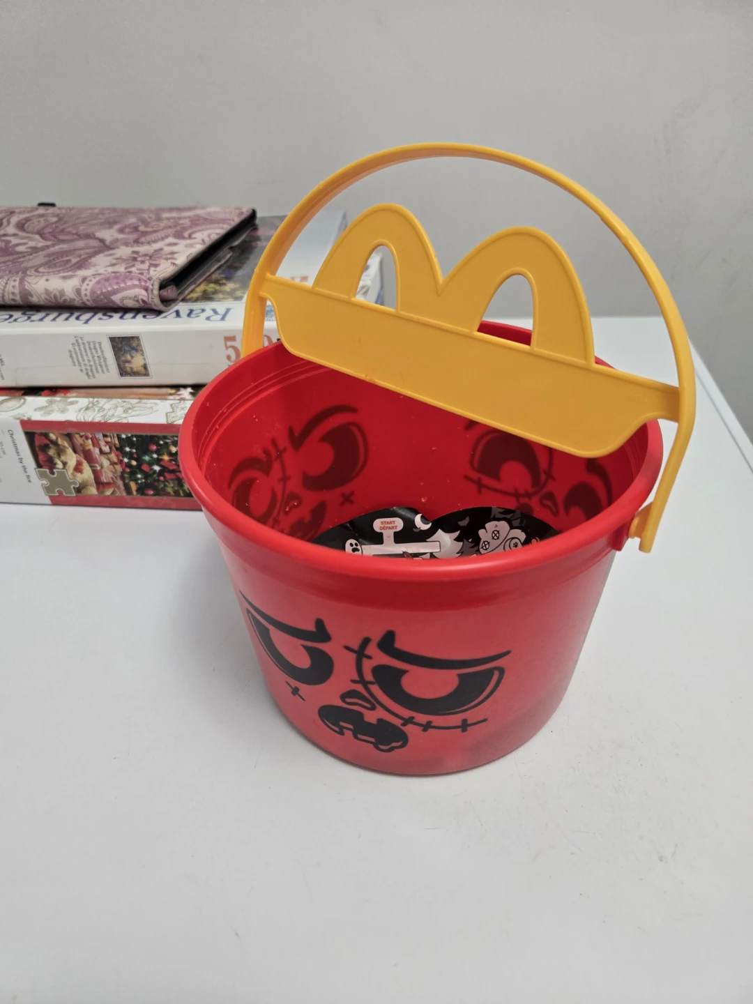McDonald's Halloween Trick or Treat