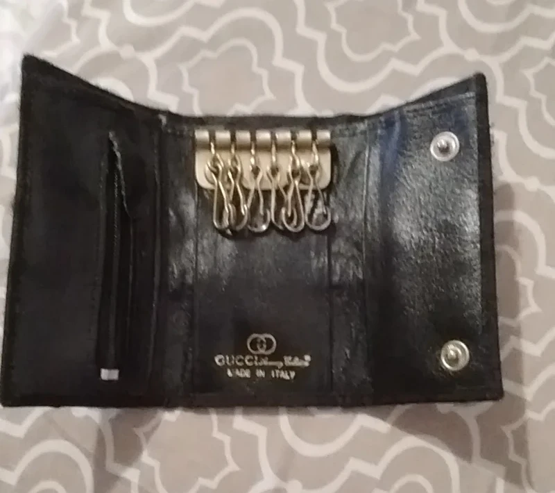 Gucci Key Holder - photo 2