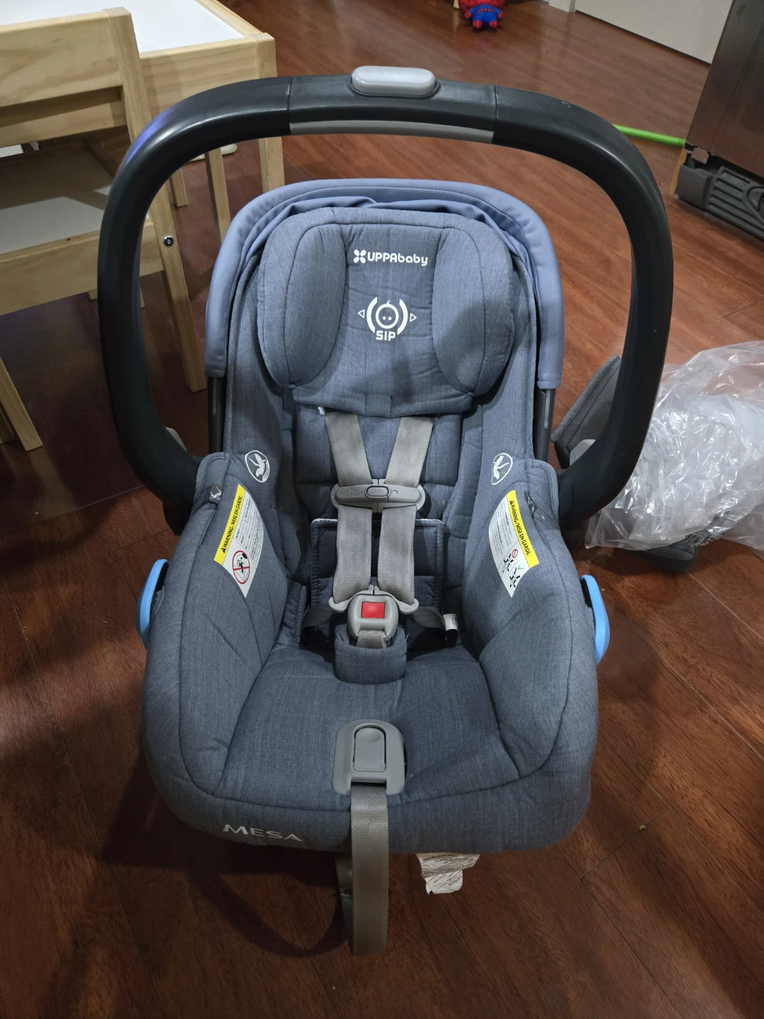 UppaBaby Mesa V2 FABRIC COVERS AND INSERT ONLY