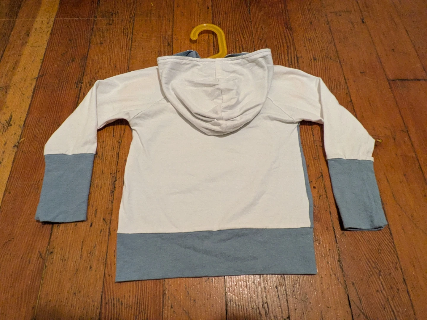 Grow With Me "100% Farm Raised" Hoodie - photo 2