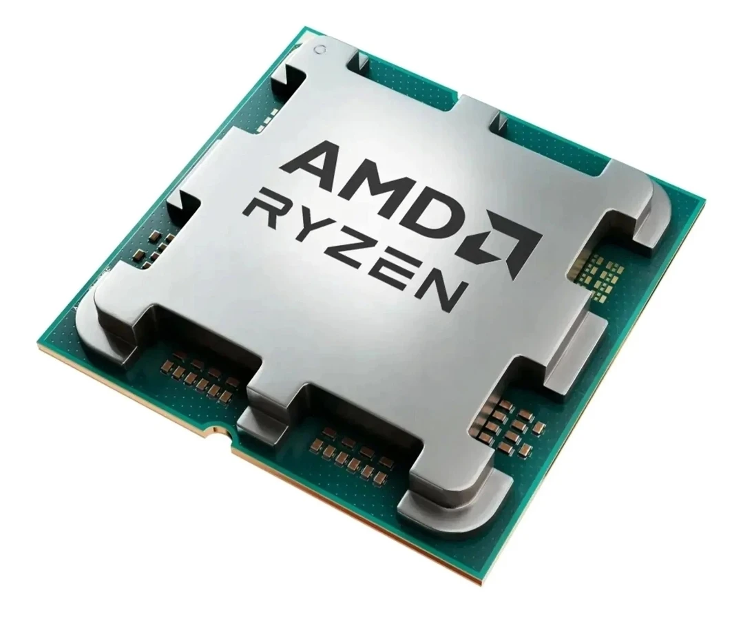 AMD Ryzen 7 9800X3D Desktop Processor - photo 2