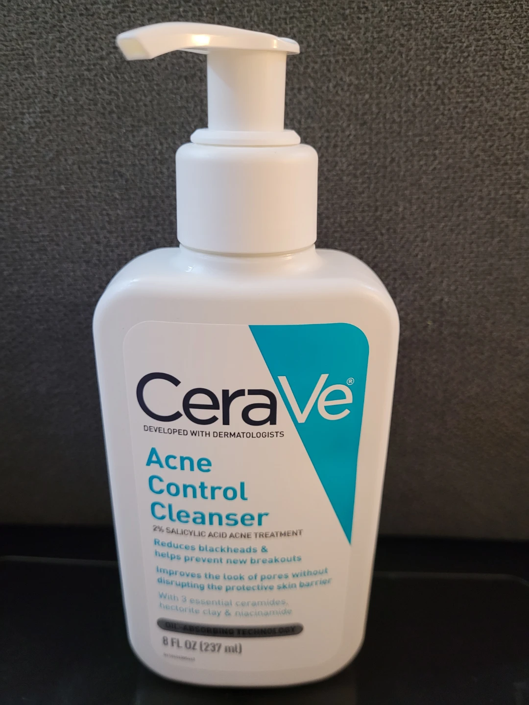 CeraVe Acne Control Cleanser 8 oz