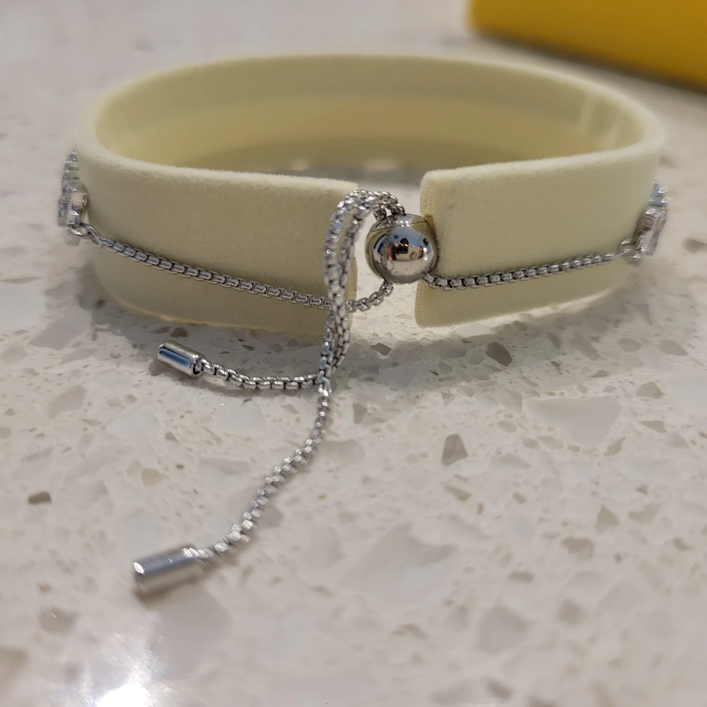 BRAND NEW: Swarovski Matrix Tennis Bracelet, Originally $189+ - photo 5