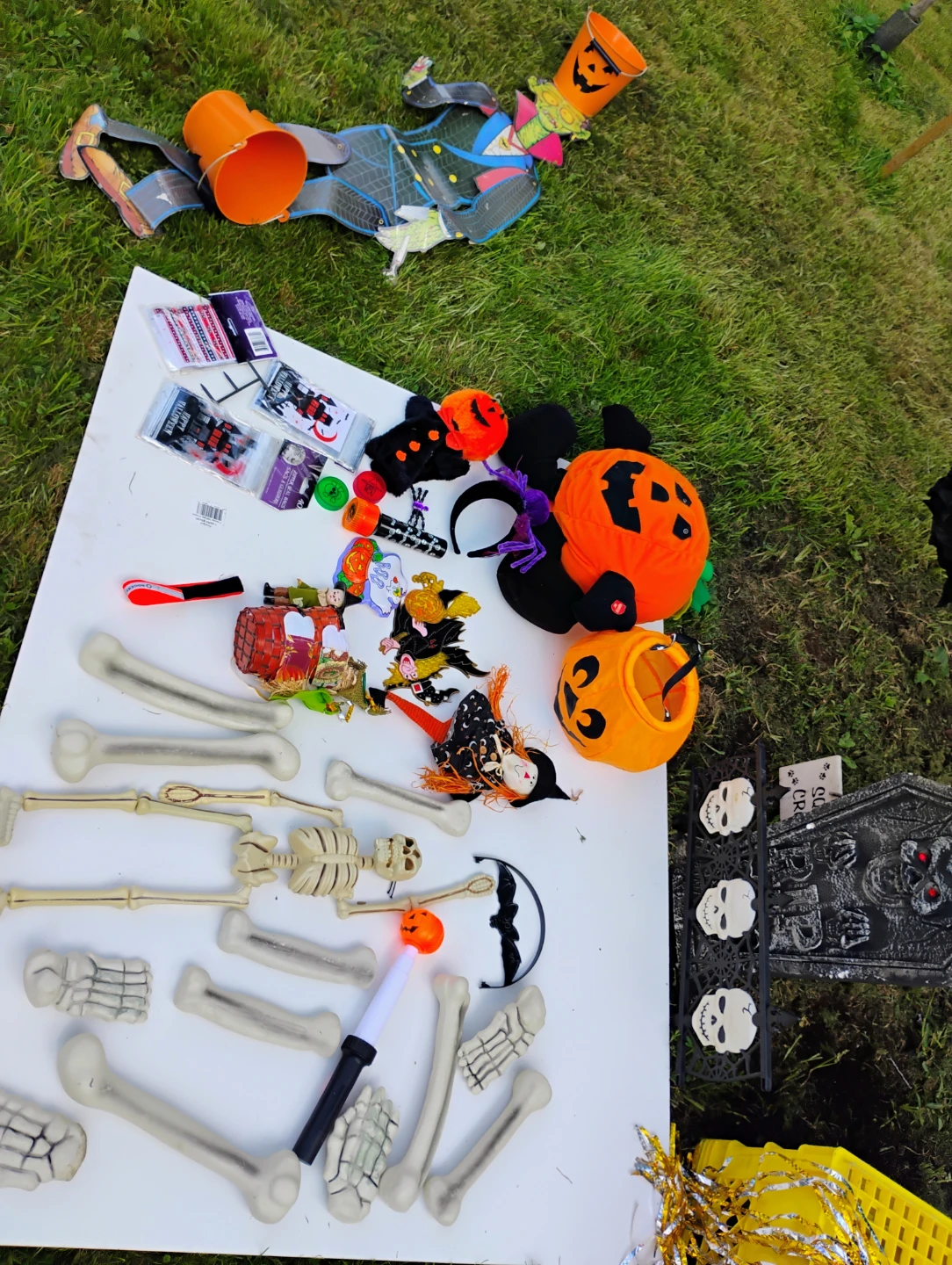 Halloween Decoration Bundle - photo 3