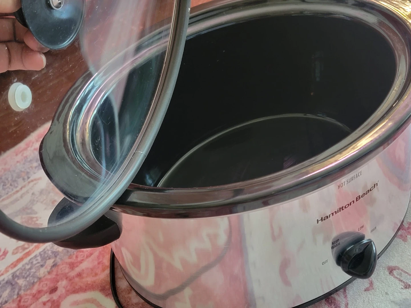 Slow cooker - photo 2