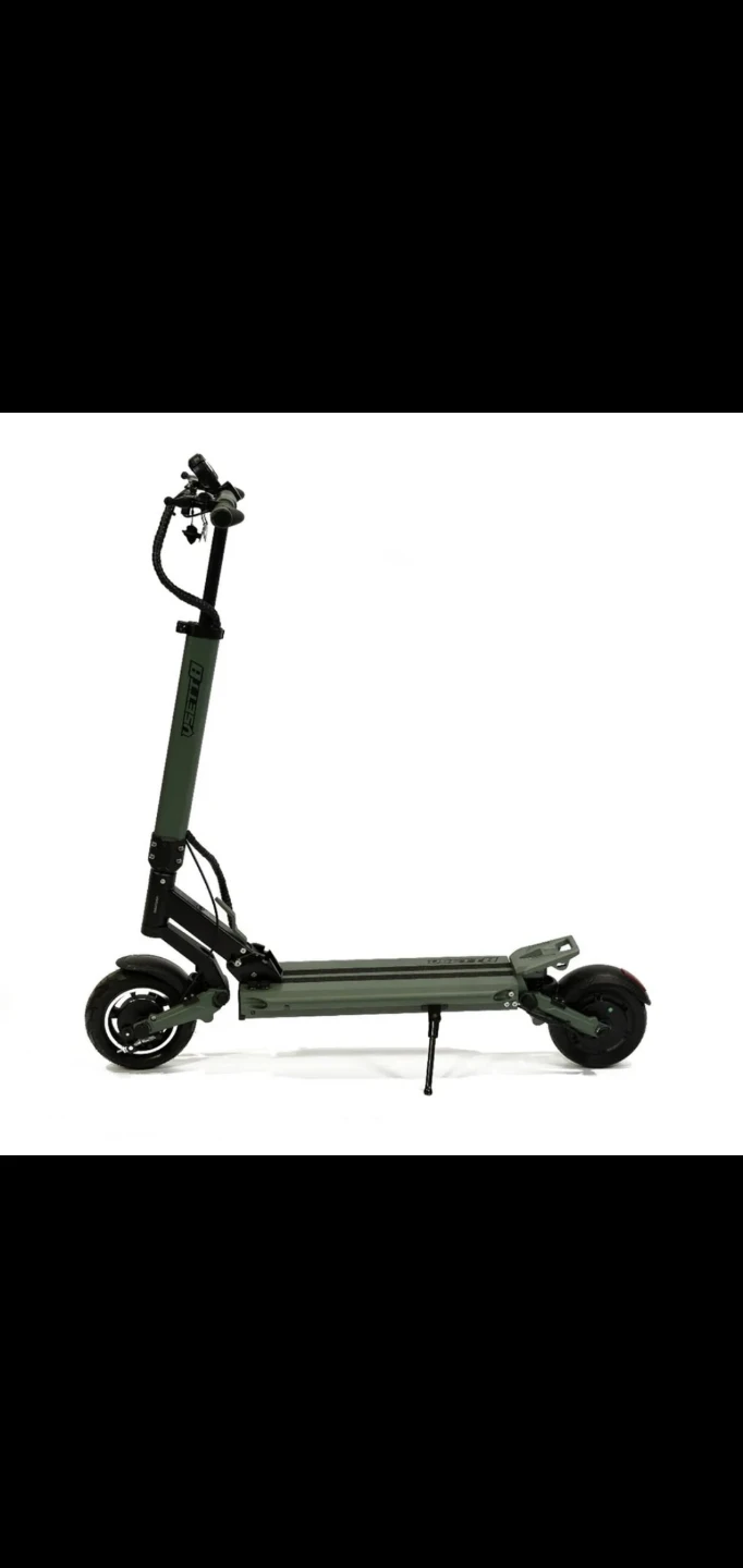 Vsett 8 Electric Scooter - photo 3