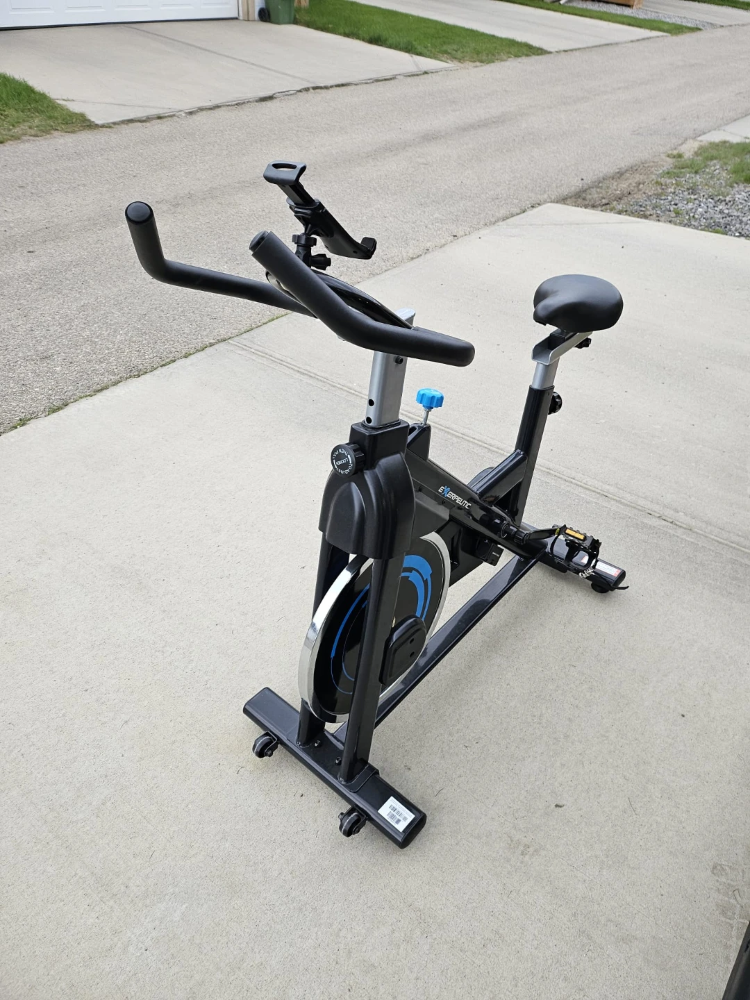 Exercise Spin Bike - photo 2