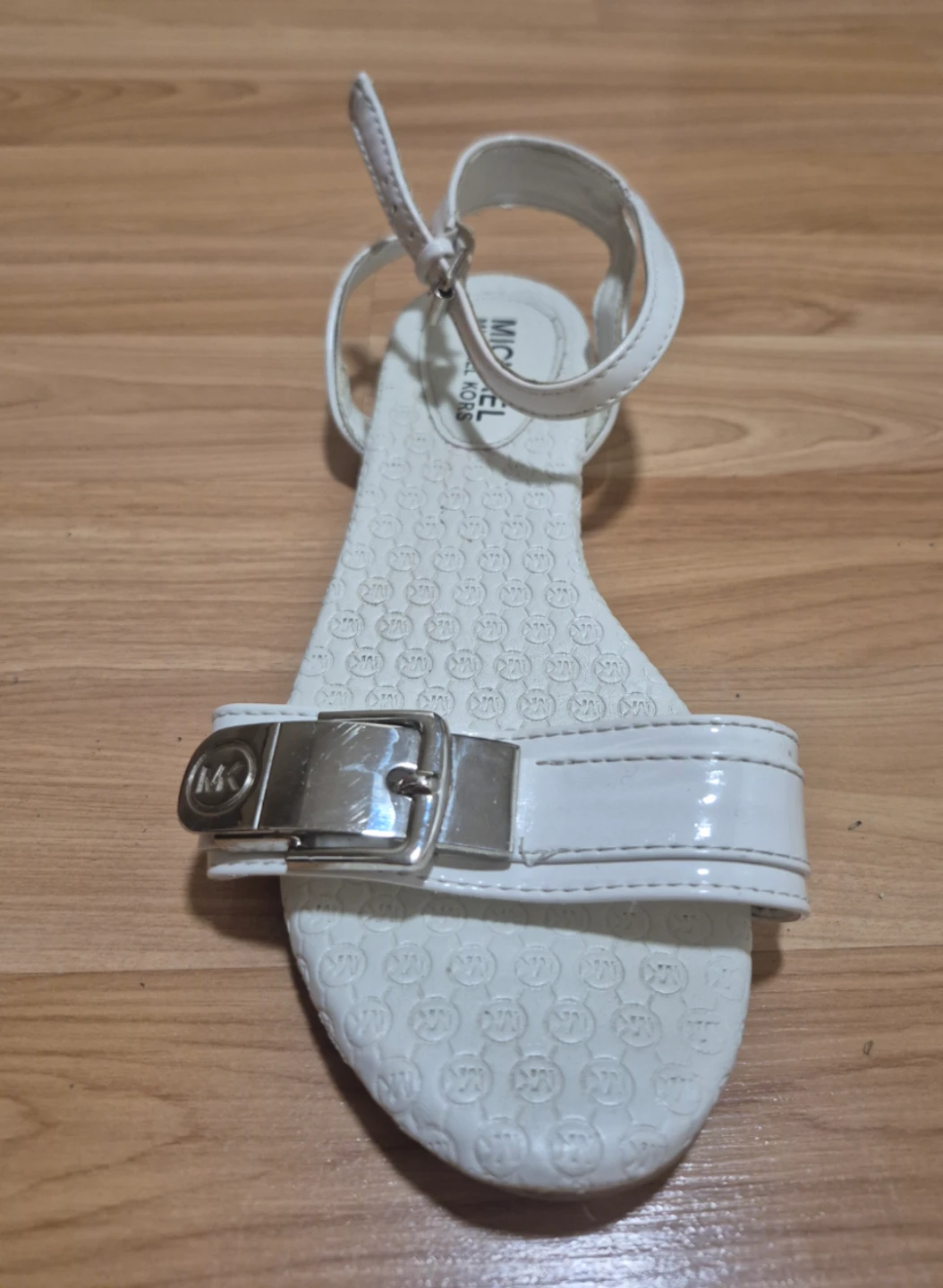 Michael Kors White Sandals US4 - photo 2