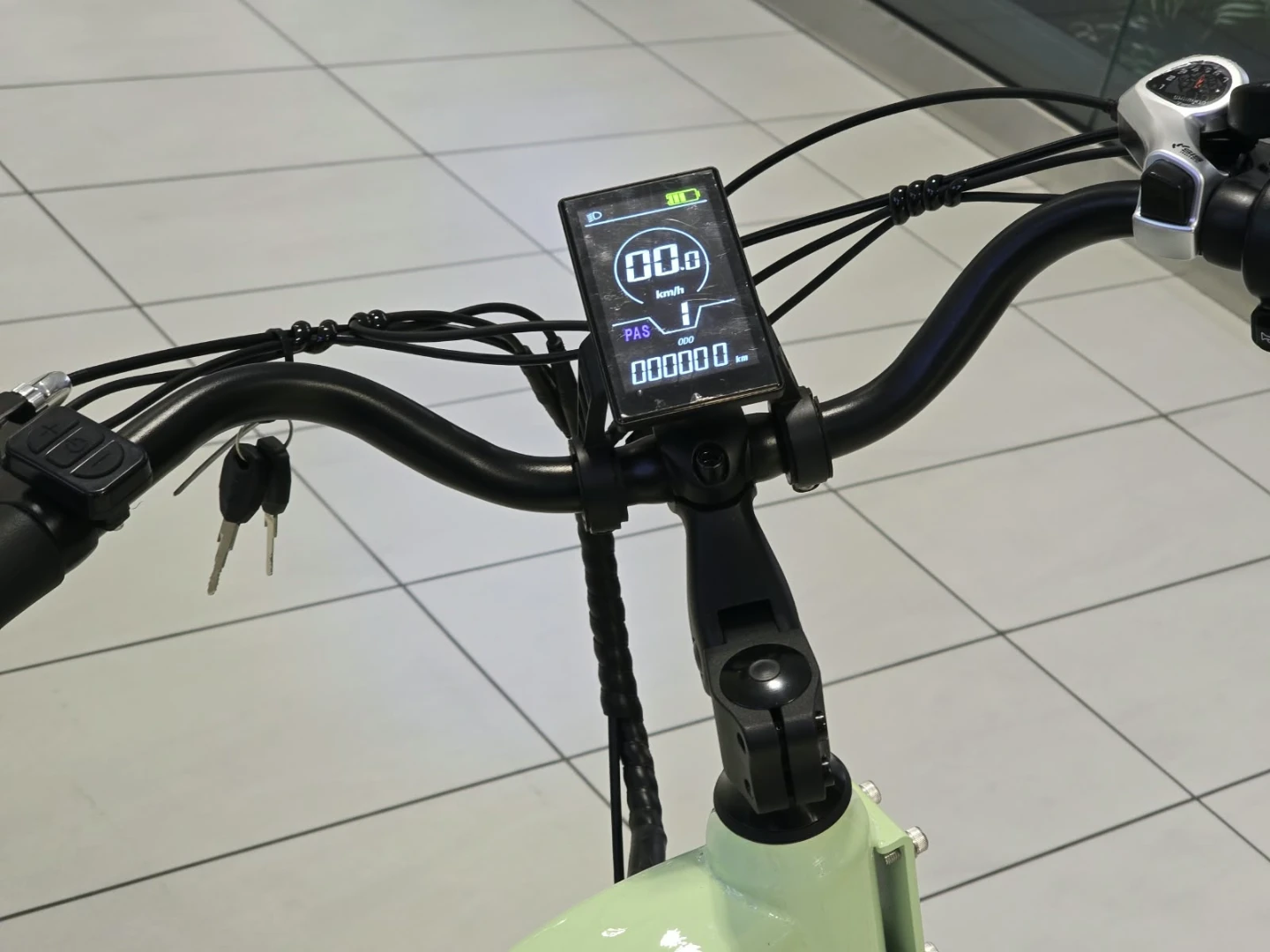 CYBERVELO Electric Bike EK7 - photo 3
