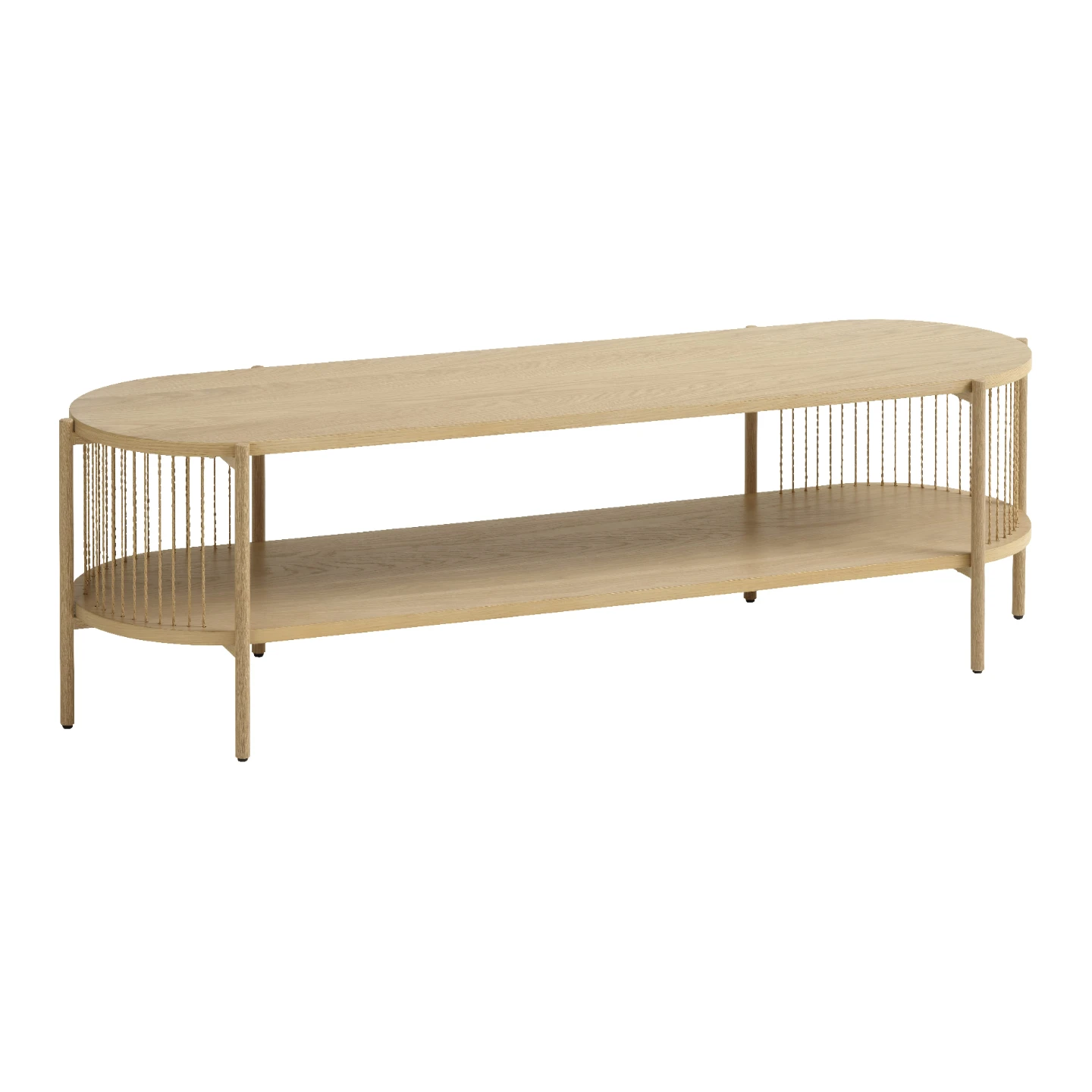 JYSK SALFORD TV Bench