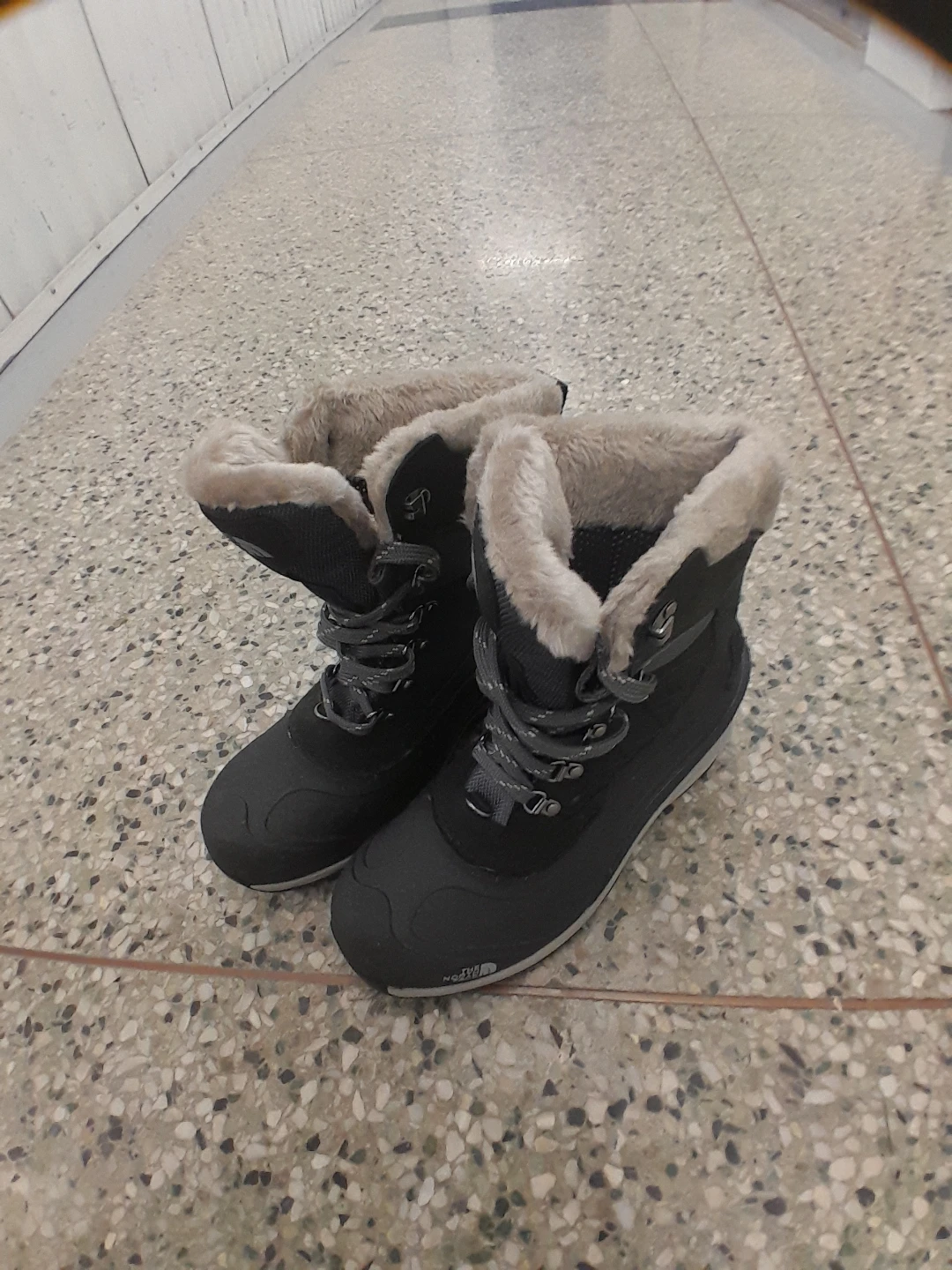 The North Face Winter Boots Women's Size 9 - photo 4