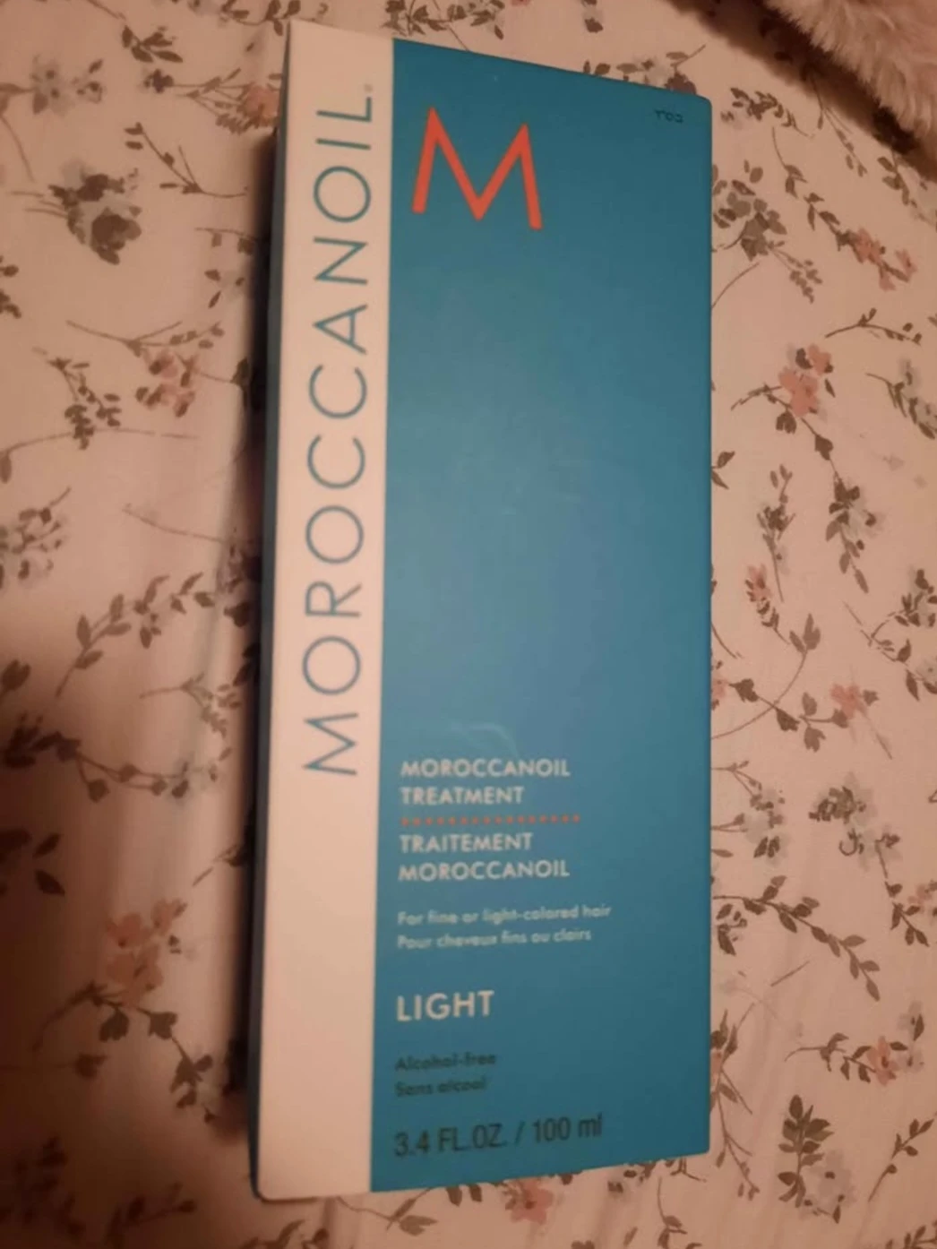 Moroccanoil Treatment Light 100ml