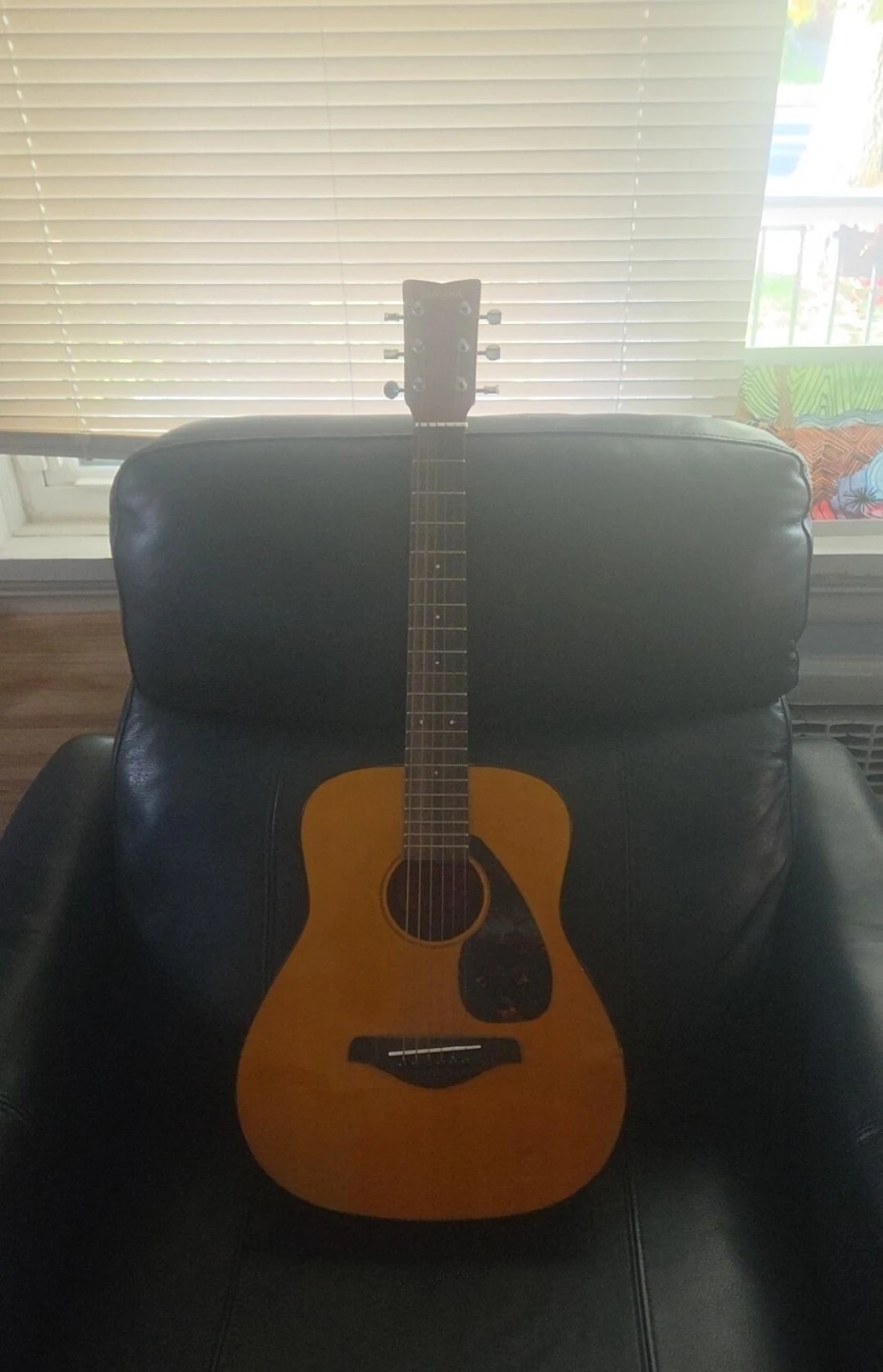 Yamaha Acusitic guitar