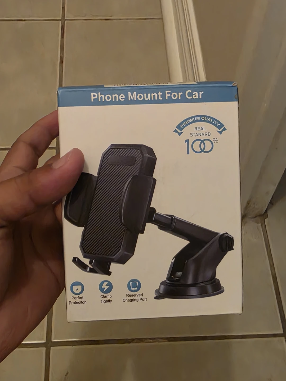Phone Mount for Car