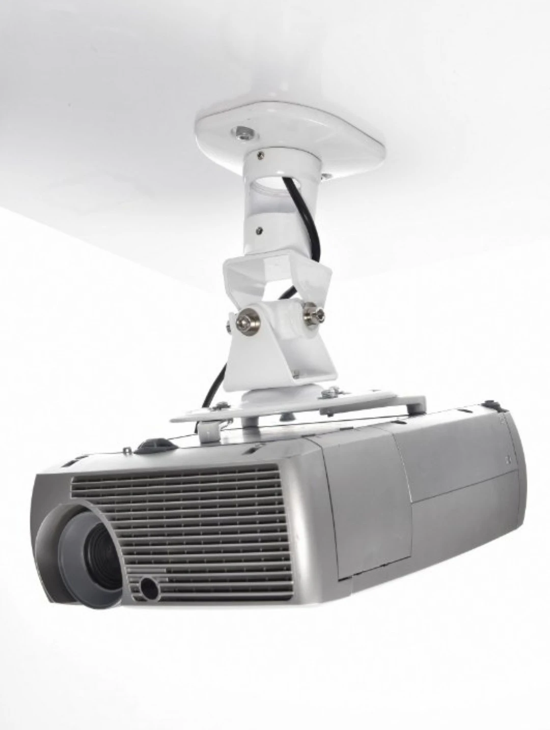 White Projector Ceiling Mount - photo 2
