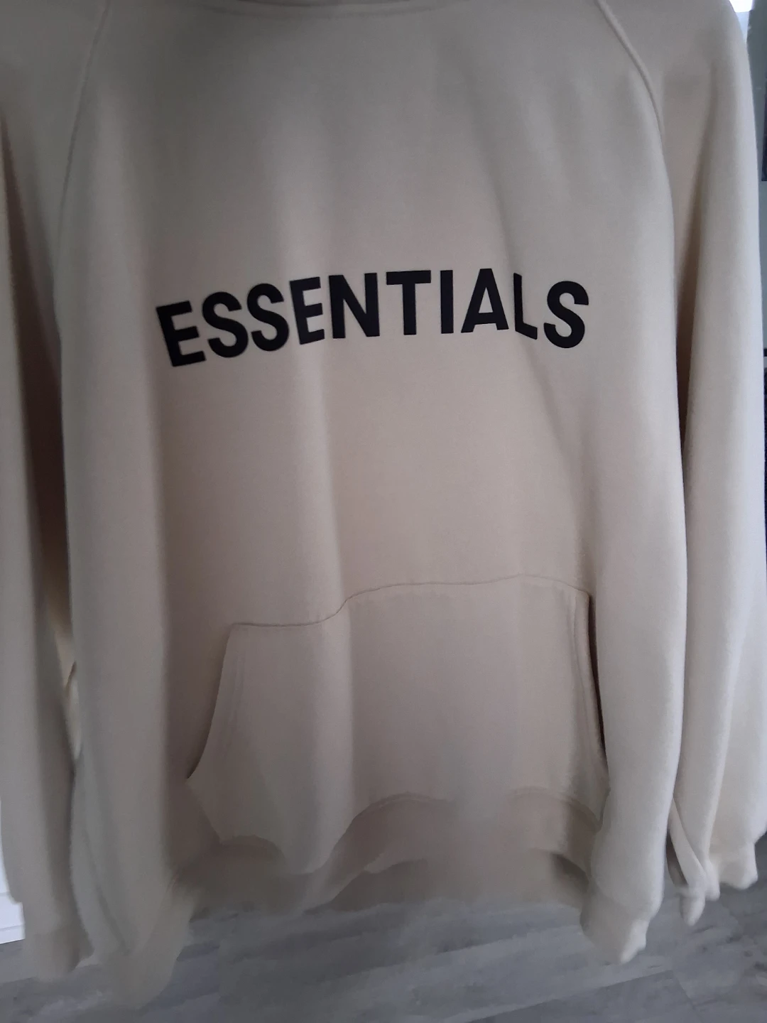 Essentials hoodie