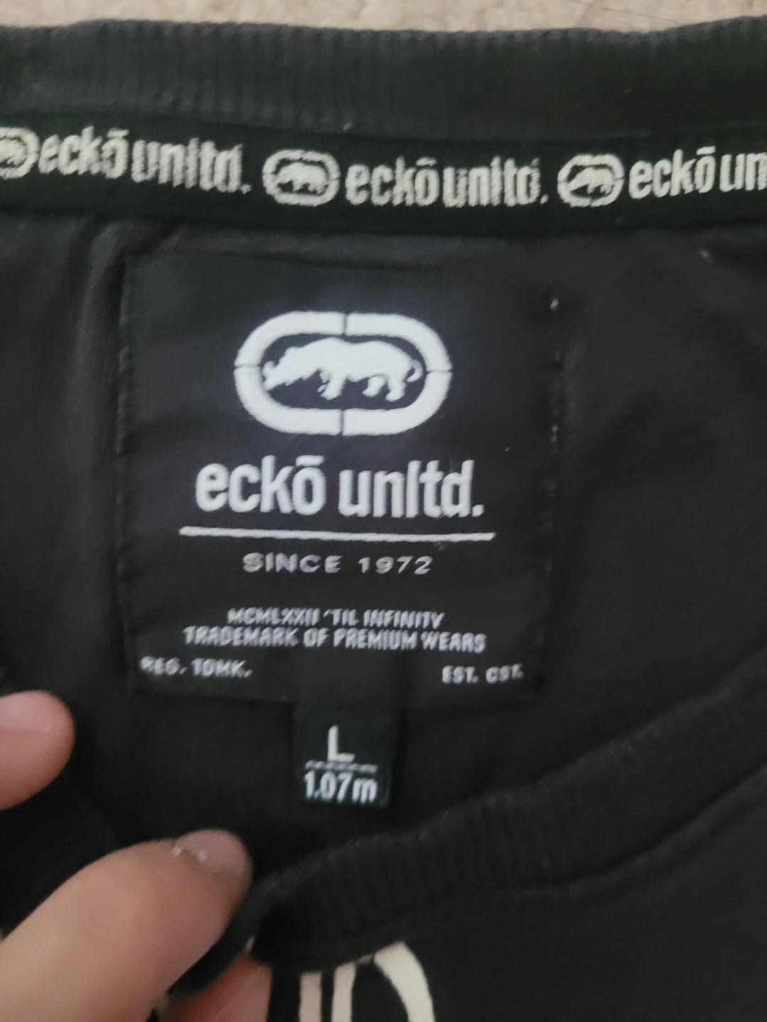 Ecko Unltd. Graphic T-Shirt - photo 4