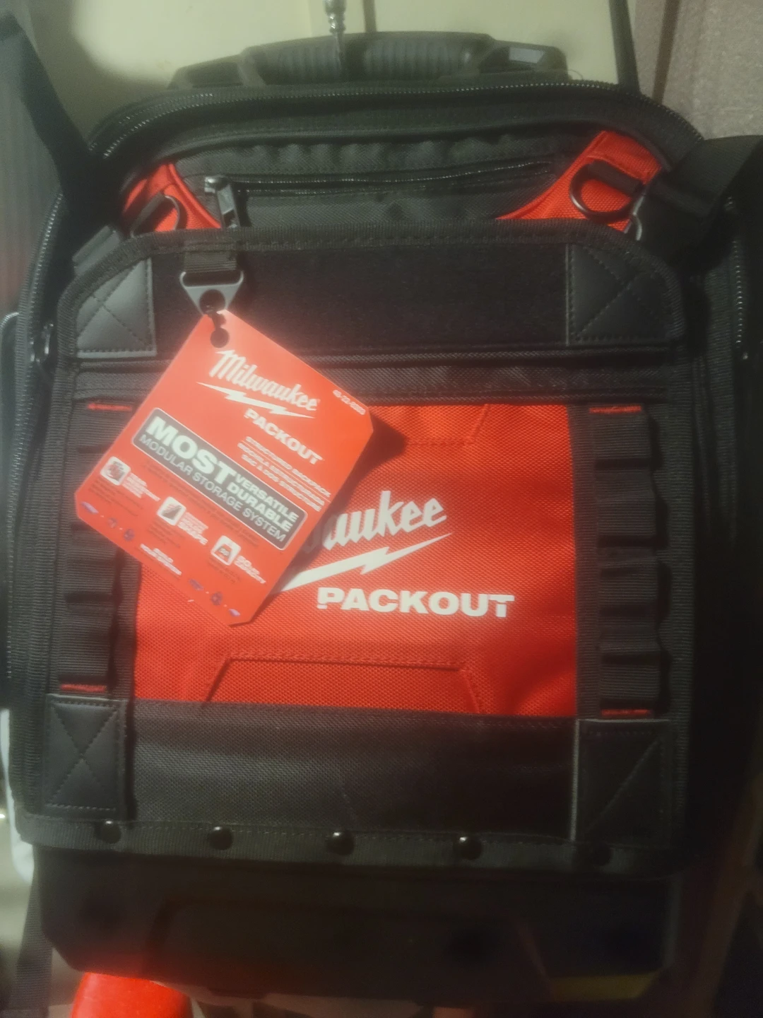 Milwaukee PACKOUT Structured Backpack