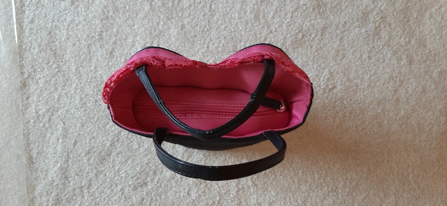 Marilyn Monroe bustier Purse- New - photo 3