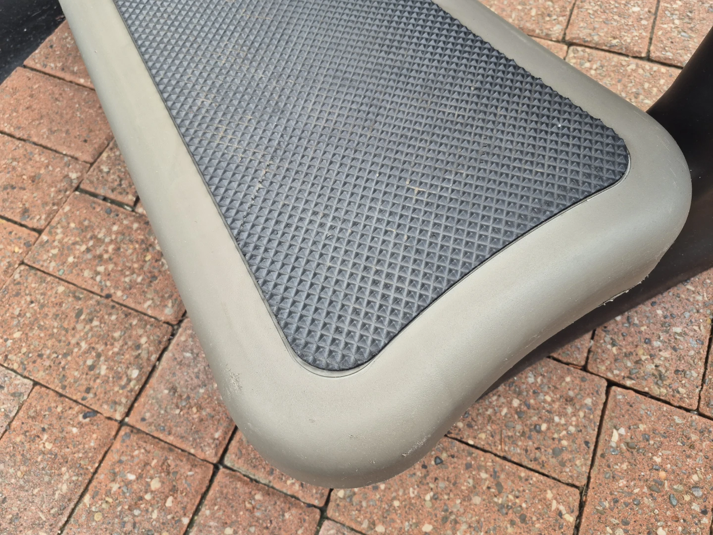 Two-Tier Exercise Steps - EXCELLENT CONDITION! - photo 4