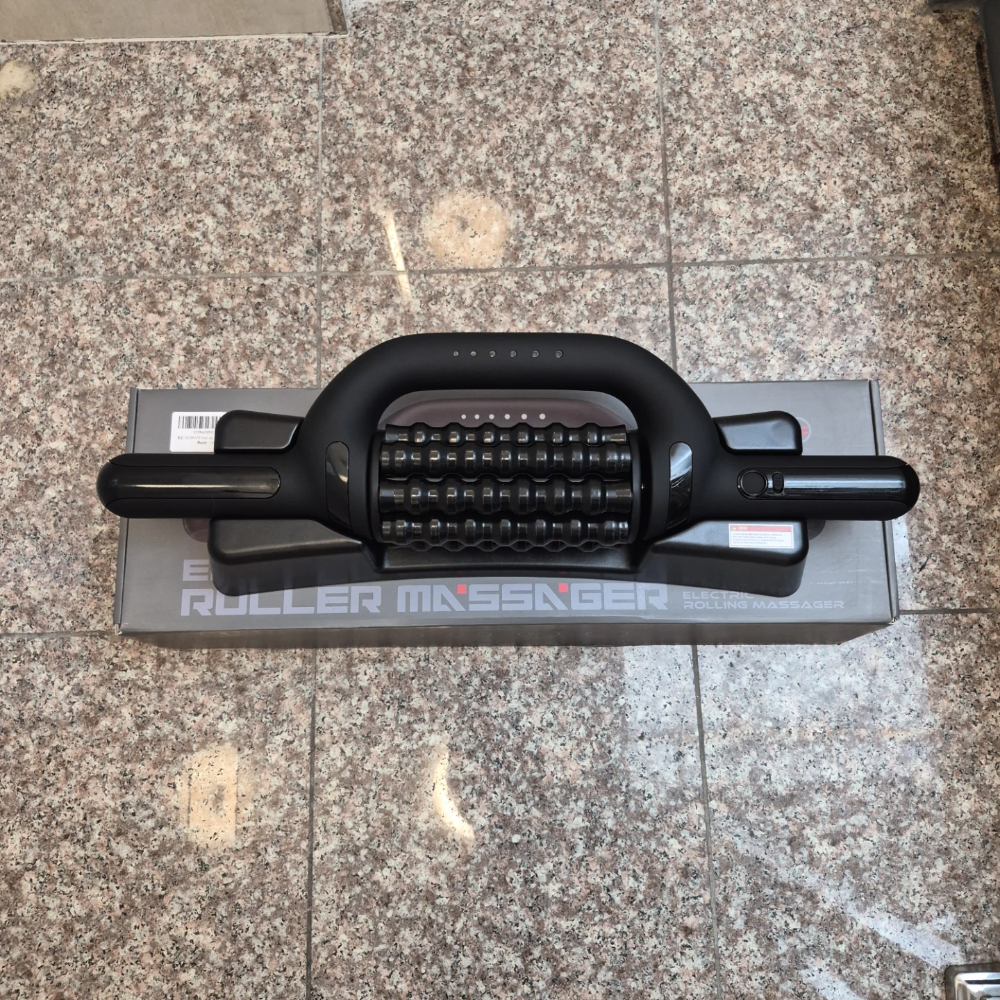 Electric Rolling Massager - photo 2