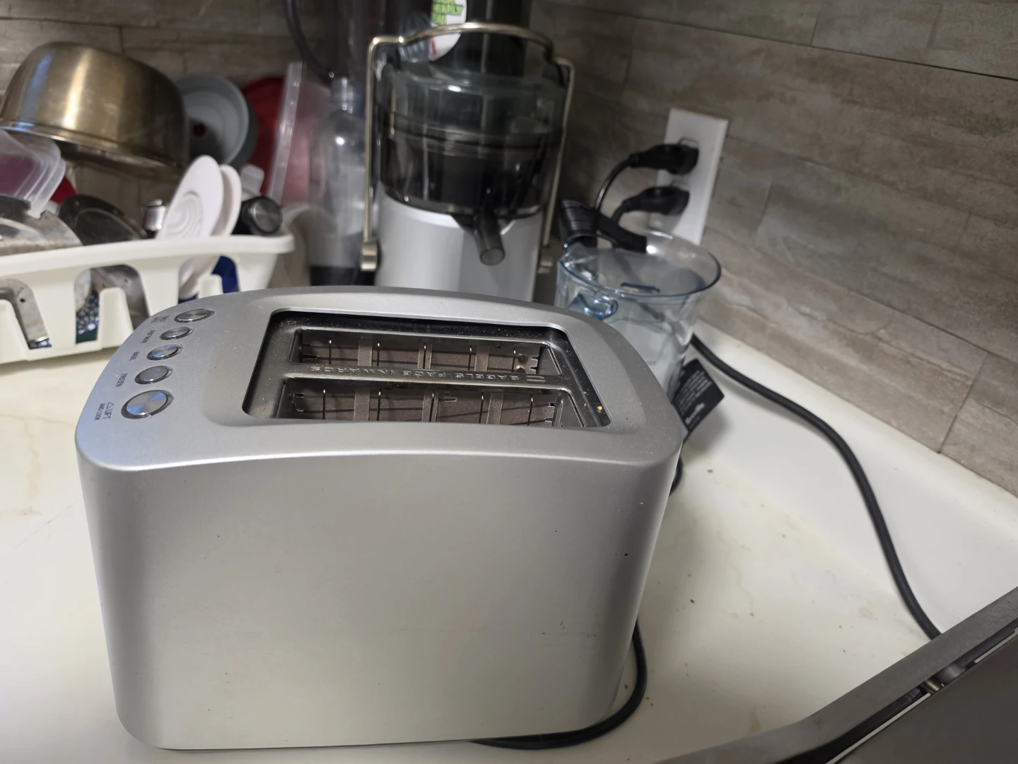 Breville Silver 2-Slice Toaster - photo 2
