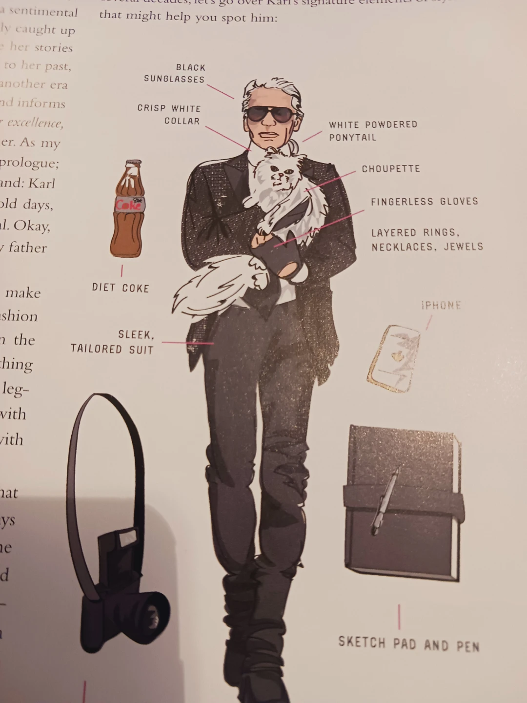 Where's Karl? Karl Lagerfeld. Iconic Fashion Legend - photo 4