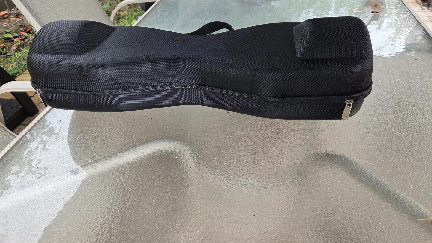 Black Hoverboard Carrying Case - photo 2