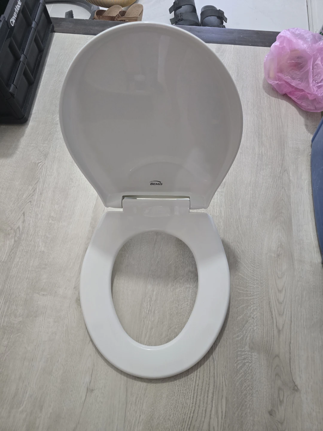 Bemix Toilet Seat
