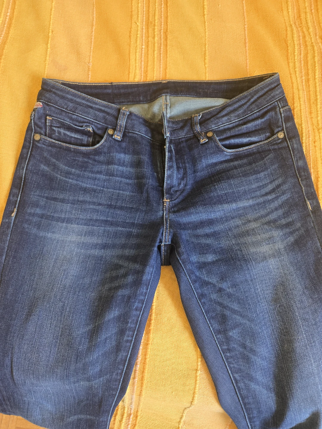 Jeans Size 25-26, Long