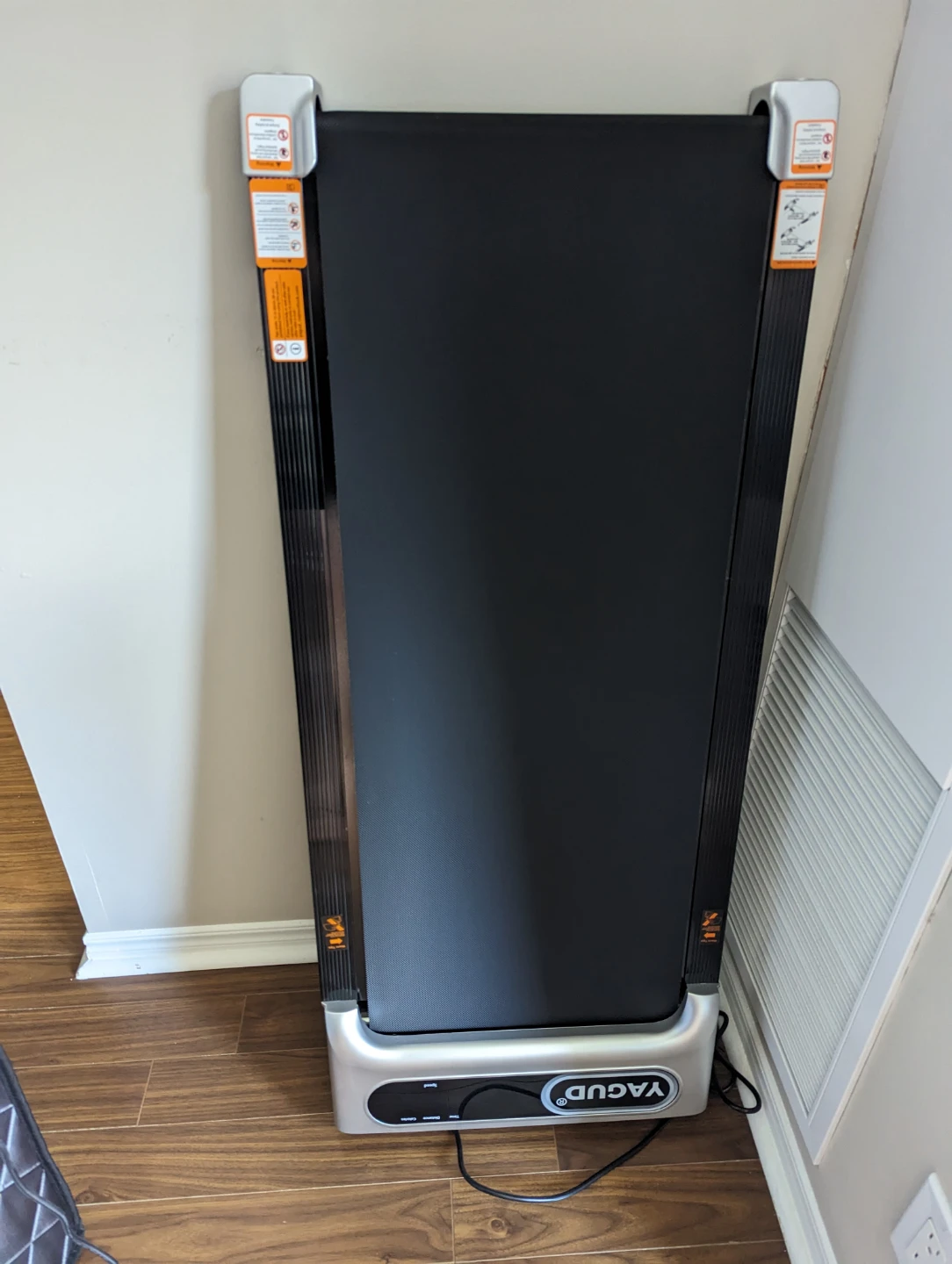 Yagud Walking Pad Treadmill Model: ZF-0301