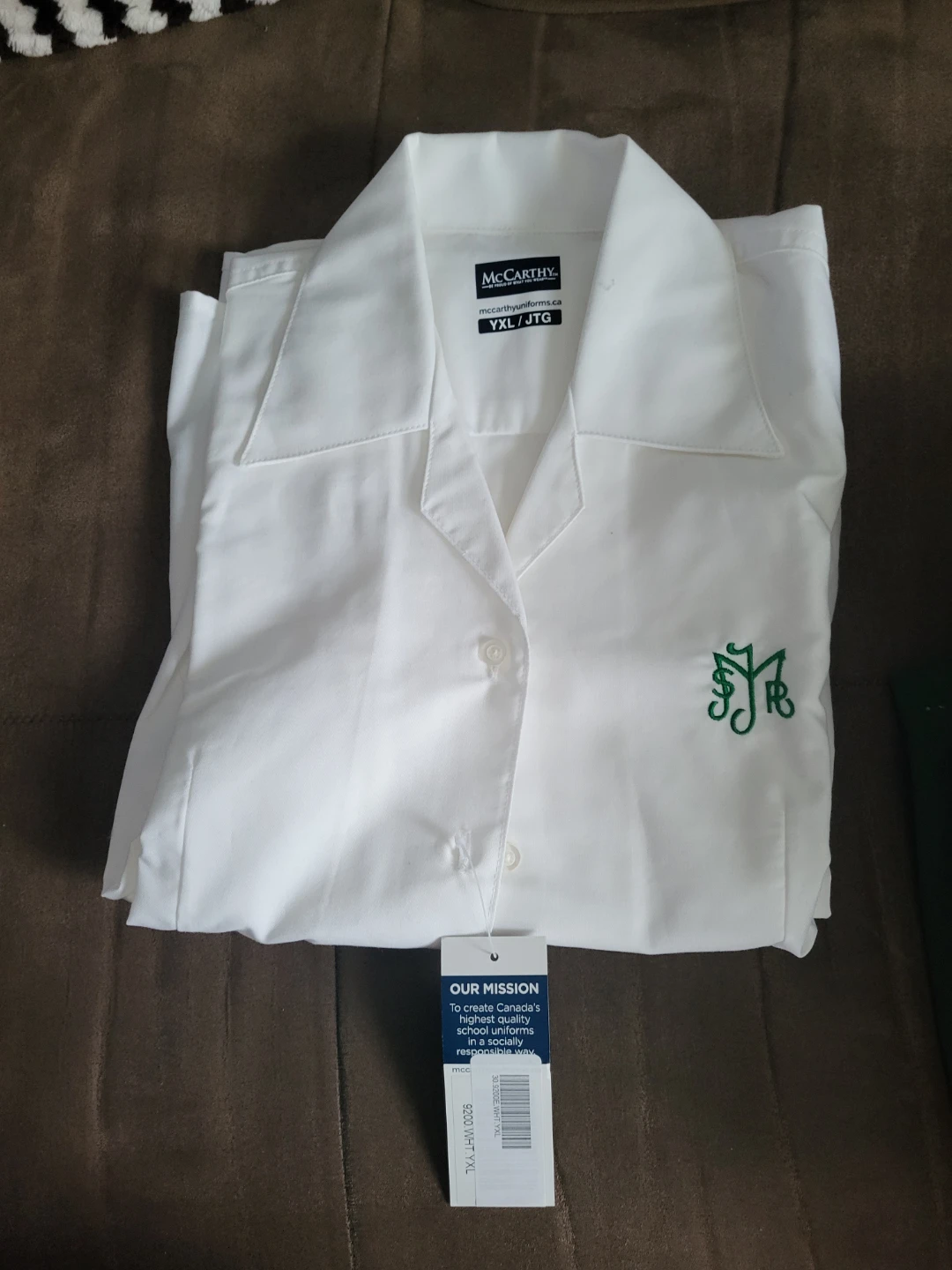 High school Uniform -  St.Joseph Morrow Park - photo 5