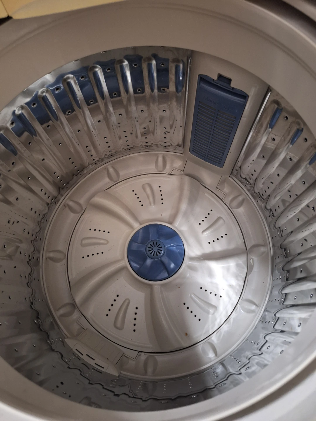 GE Portable Washing Machine - photo 2