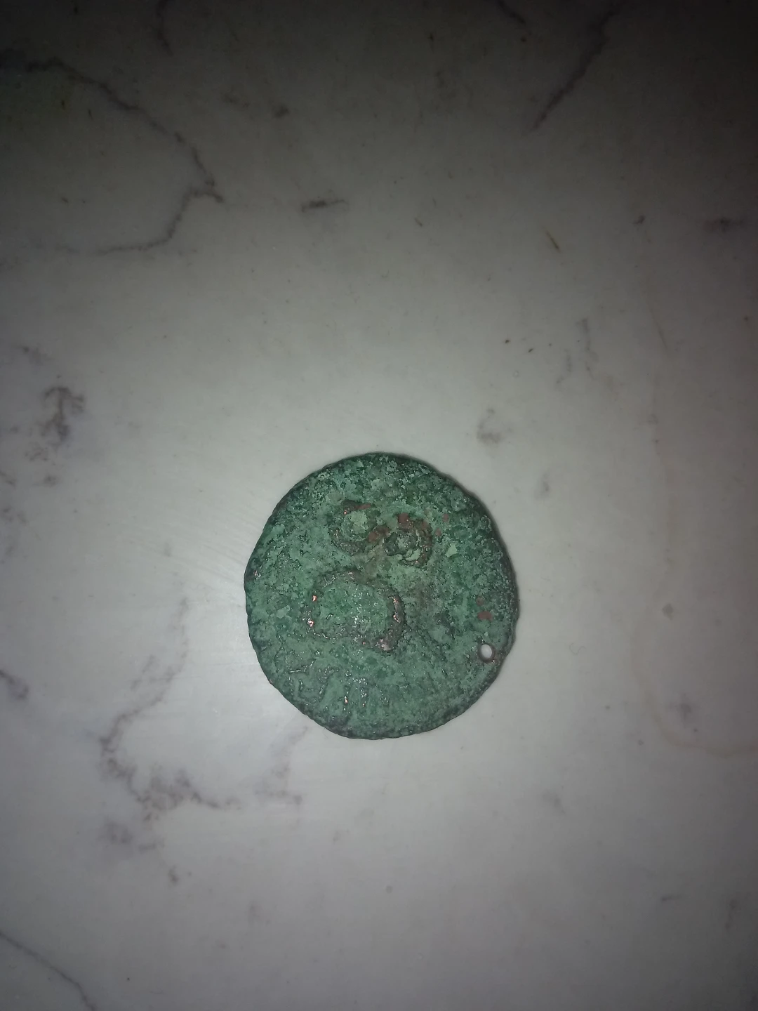 Ancient Roman Coin