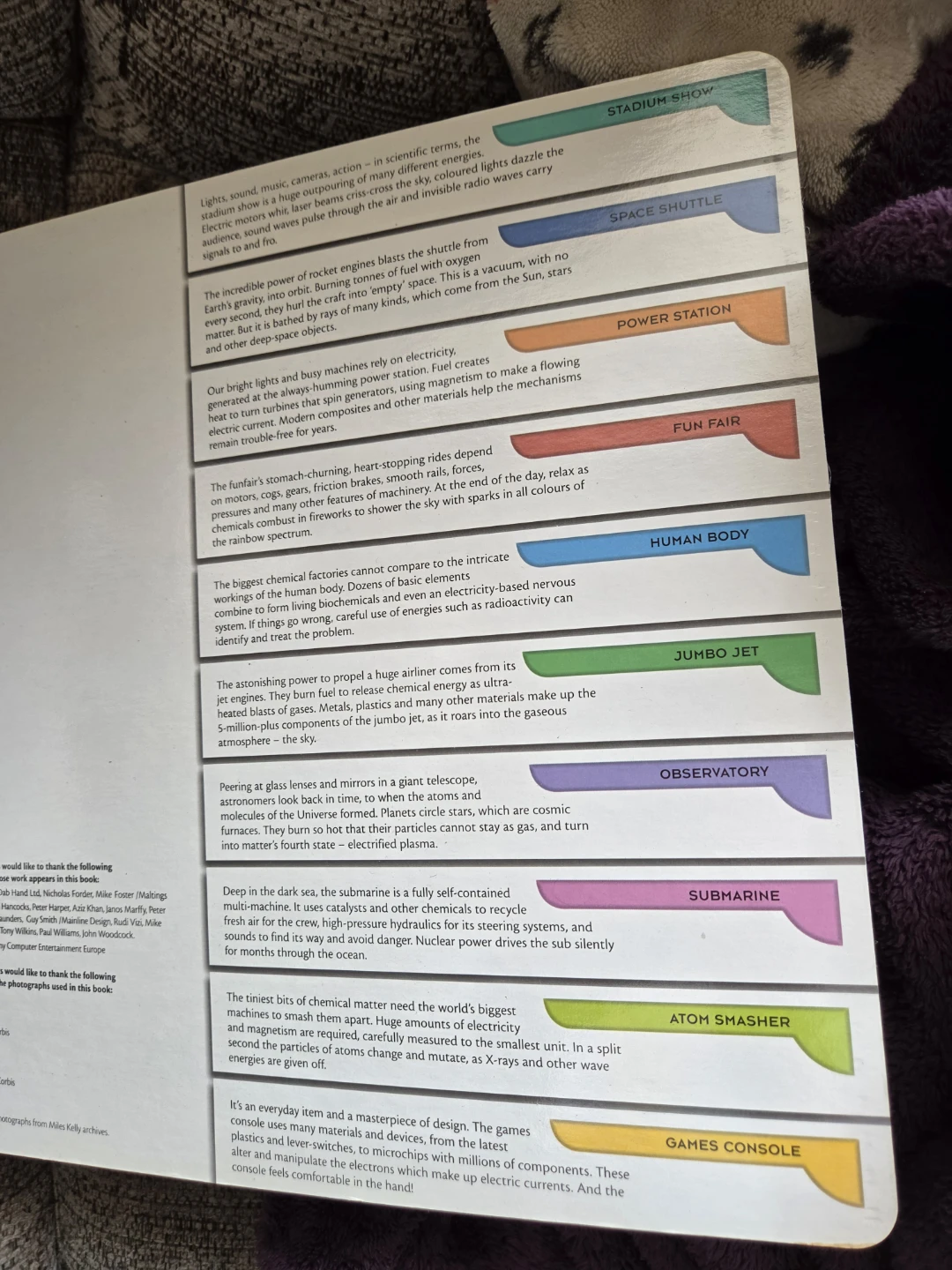 Science Connexions book - photo 3