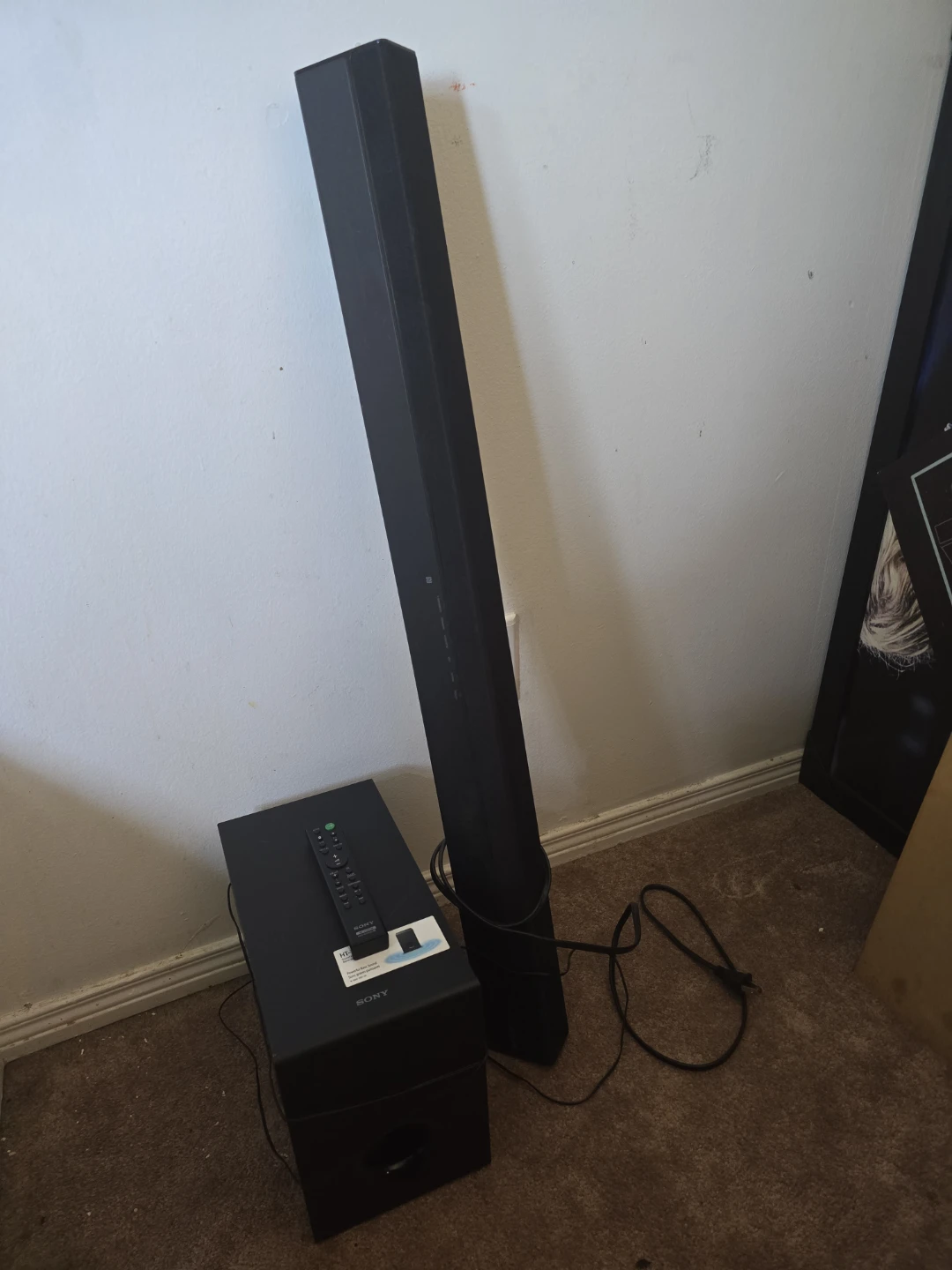 Sony HT-CT80 Soundbar