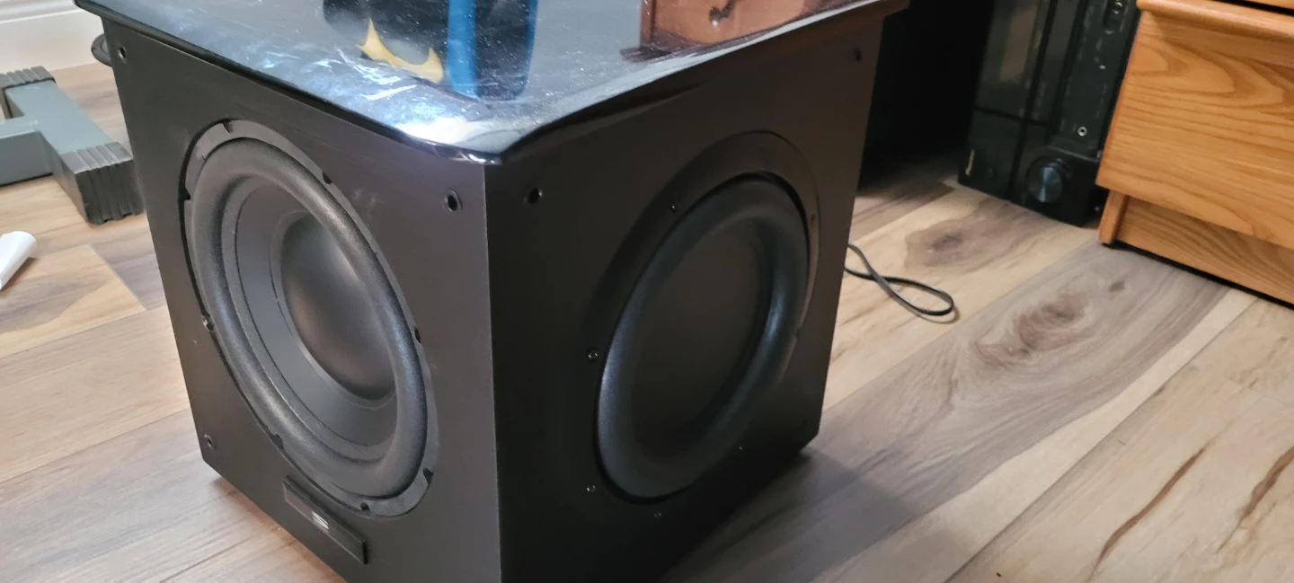Sinclair Audio 310S Subwoofer