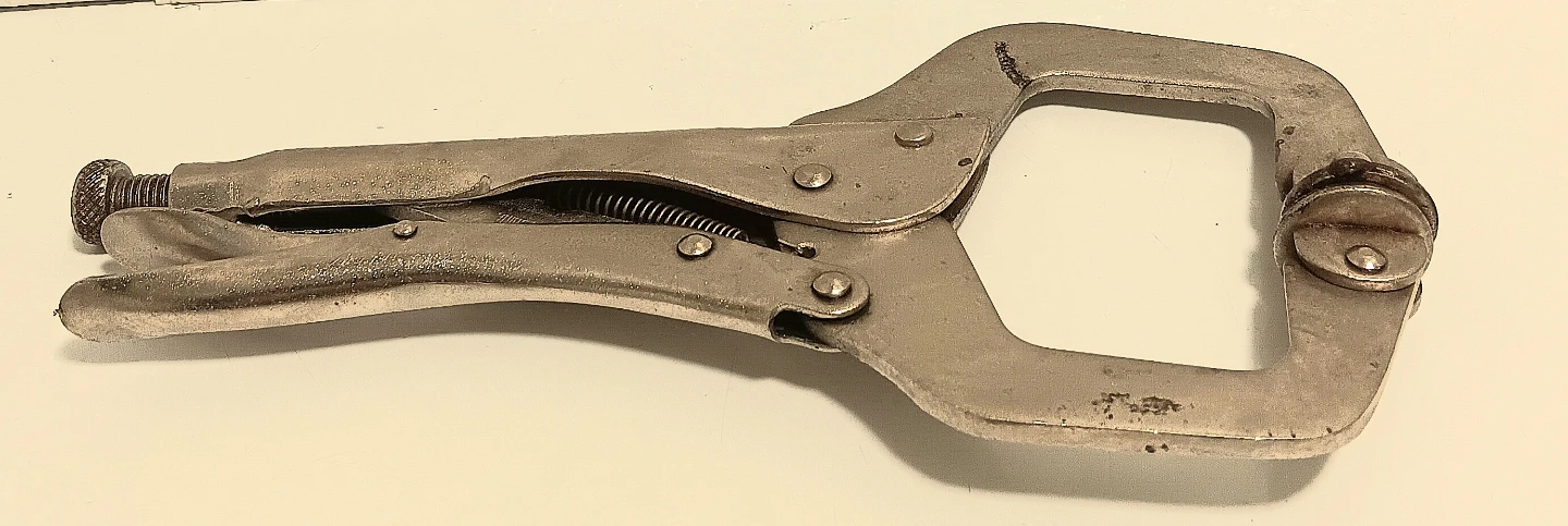 🔧Locking C-Clamp🔧 - photo 4