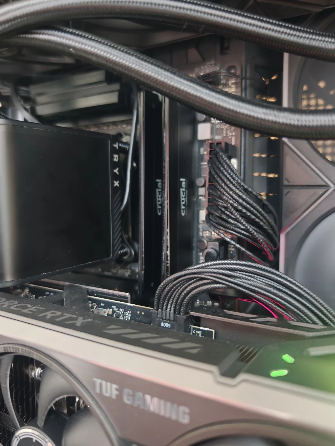 Crucial DDR5 32GB (2x16GB) RAM 4800MHz - photo 2