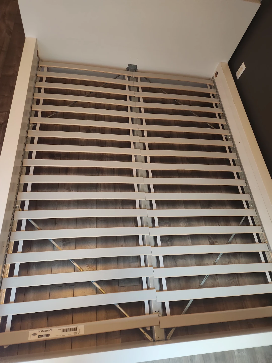 IKEA SULTAN LURÖY Bed Frame - photo 3