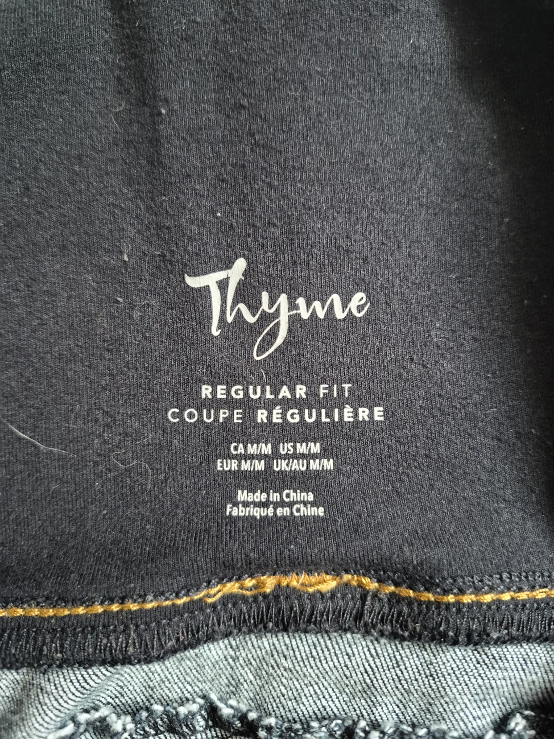 Thyme Maternity Jeans - photo 5