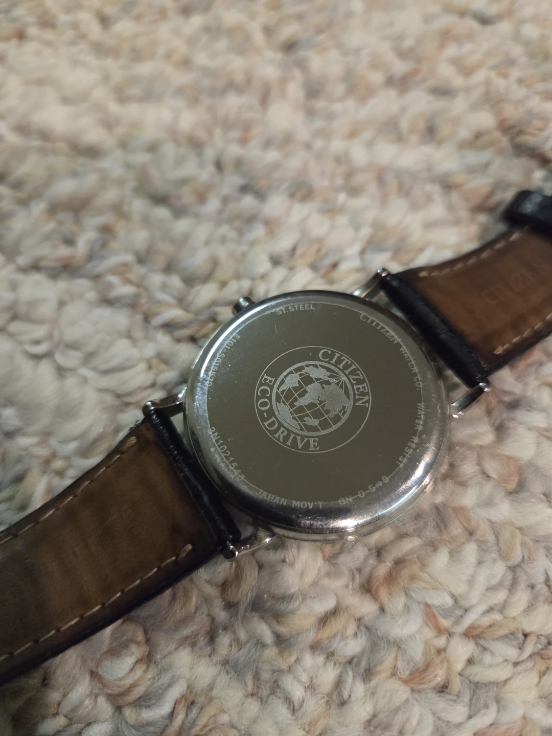 Citizen Eco-Drive Watch - photo 3