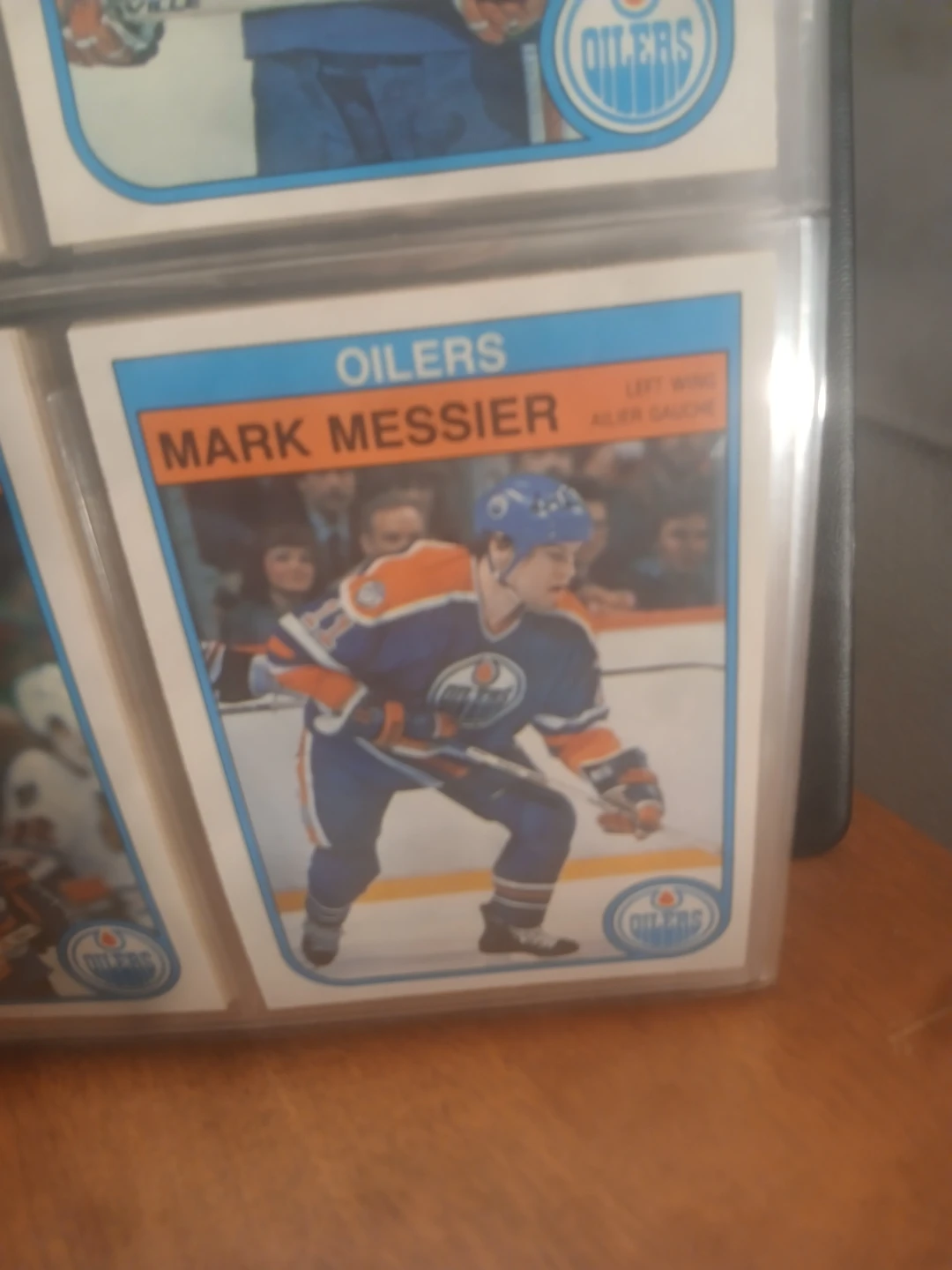 1982-83 opchee full Hockey set - photo 2
