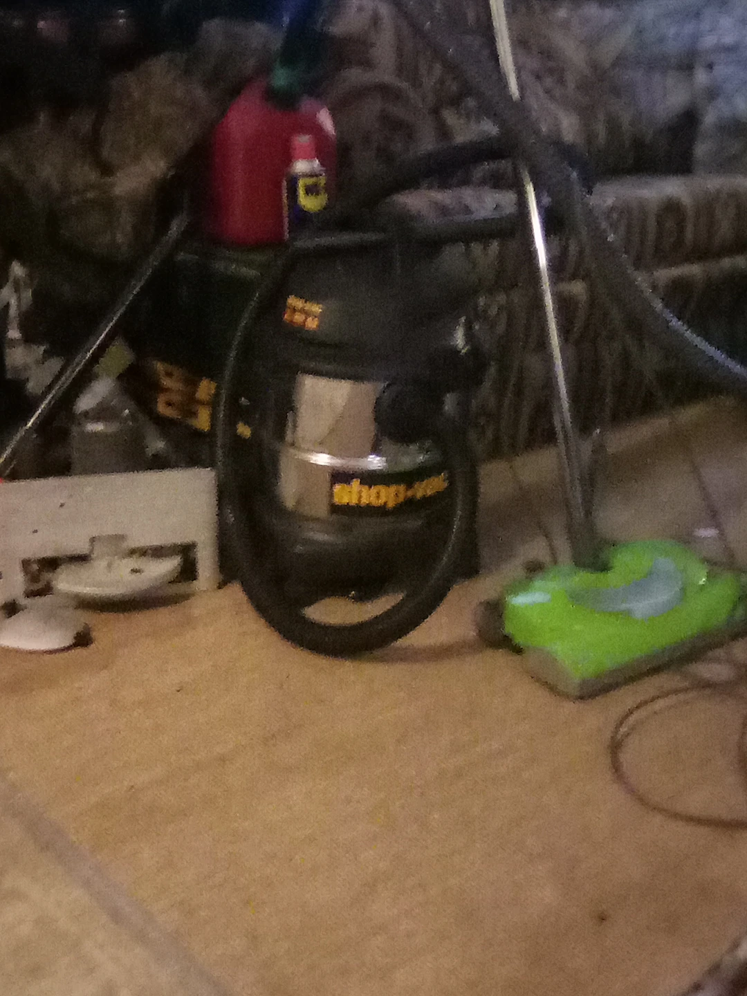 Shop-Vac Wet/Dry Vacuum