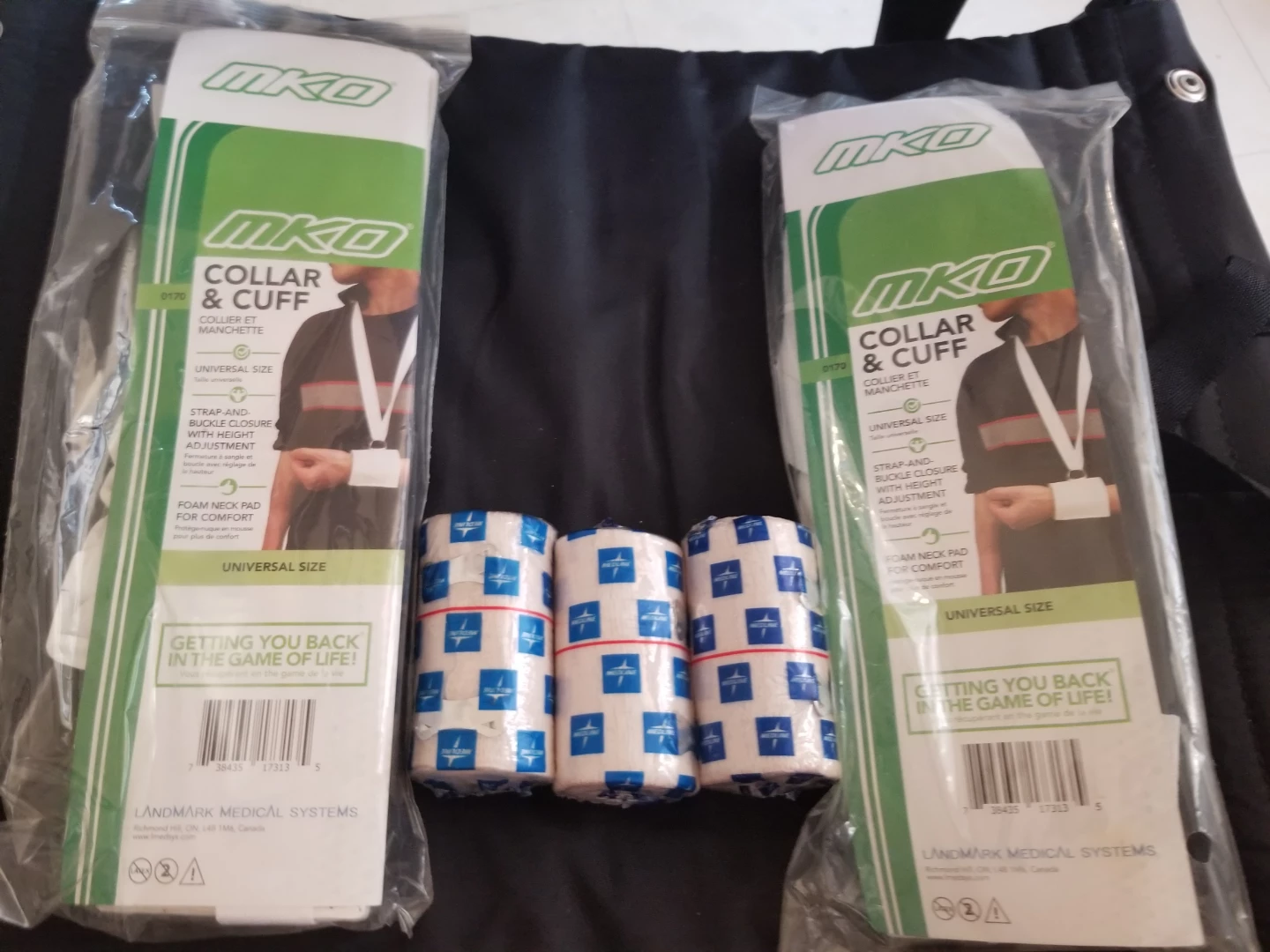 Medical Aid Kit Supplies - photo 4